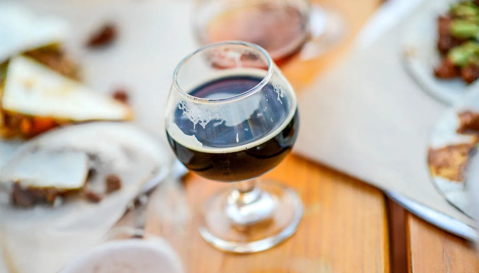 Mausteinen ruokatiede' title='Tiede sanoo, että olet väärässä yhdistäessäsi IPA:n ja mausteisen ruoan