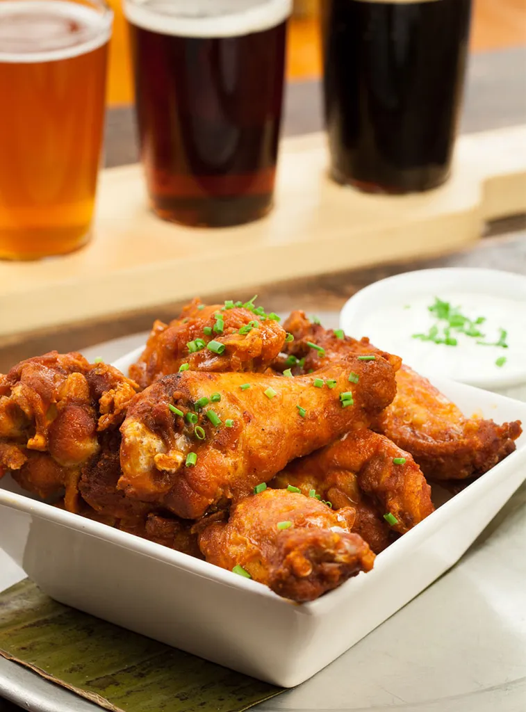 IPA:t ja mausteiset ruoat' title='Tiede sanoo, että olet väärässä yhdistäessäsi IPA:n ja mausteisen ruoan