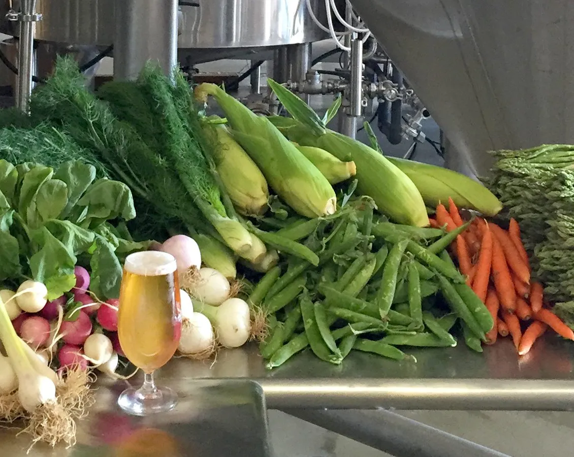 11 ingredientes de verano que querrás probar con la cerveza' title='11 ingredientes de verano que querrás probar con la cerveza