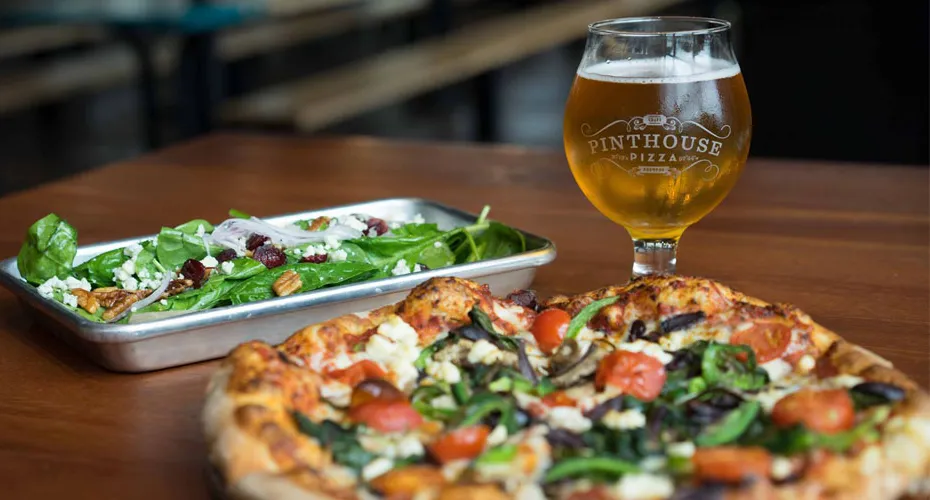 Kan je niet leven zonder pizza en bier? Probeer deze 8 brouwerijpubs en brouwerijen' title='Kan je niet leven zonder pizza en bier? Probeer deze 8 brouwerijpubs en brouwerijen