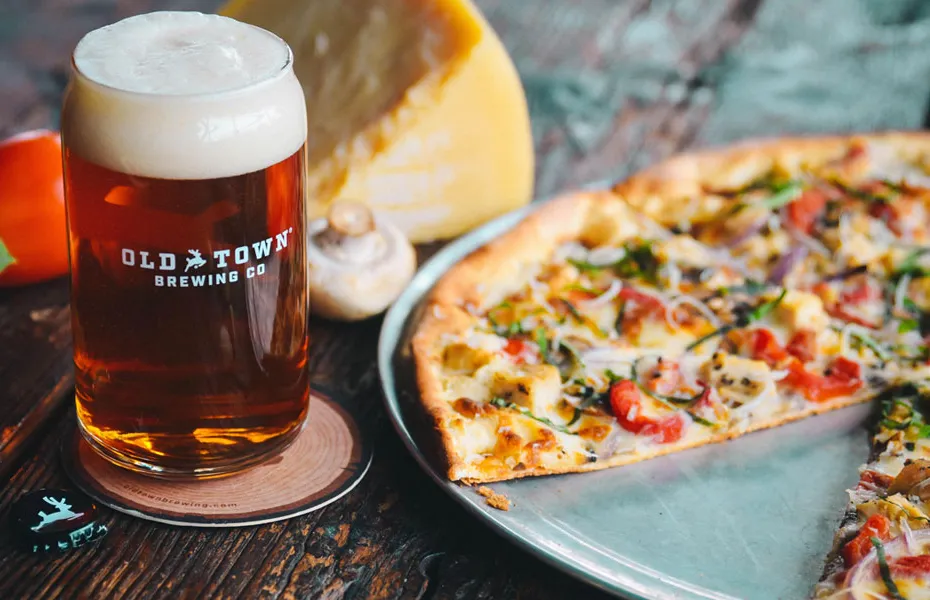 Kan je niet leven zonder pizza en bier? Probeer deze 8 brouwerijpubs en brouwerijen' title='Kan je niet leven zonder pizza en bier? Probeer deze 8 brouwerijpubs en brouwerijen