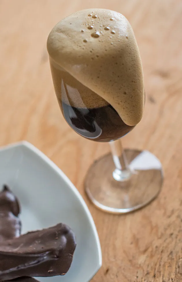 Accord bière et chocolat' title='Cœurs et bières pression : la bière de la Saint-Valentin