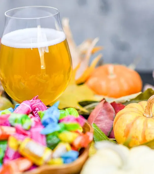 Tootsie gyümölcsrágók Weiss-szel' title='Maradt Halloween cukorka és sör párosítás