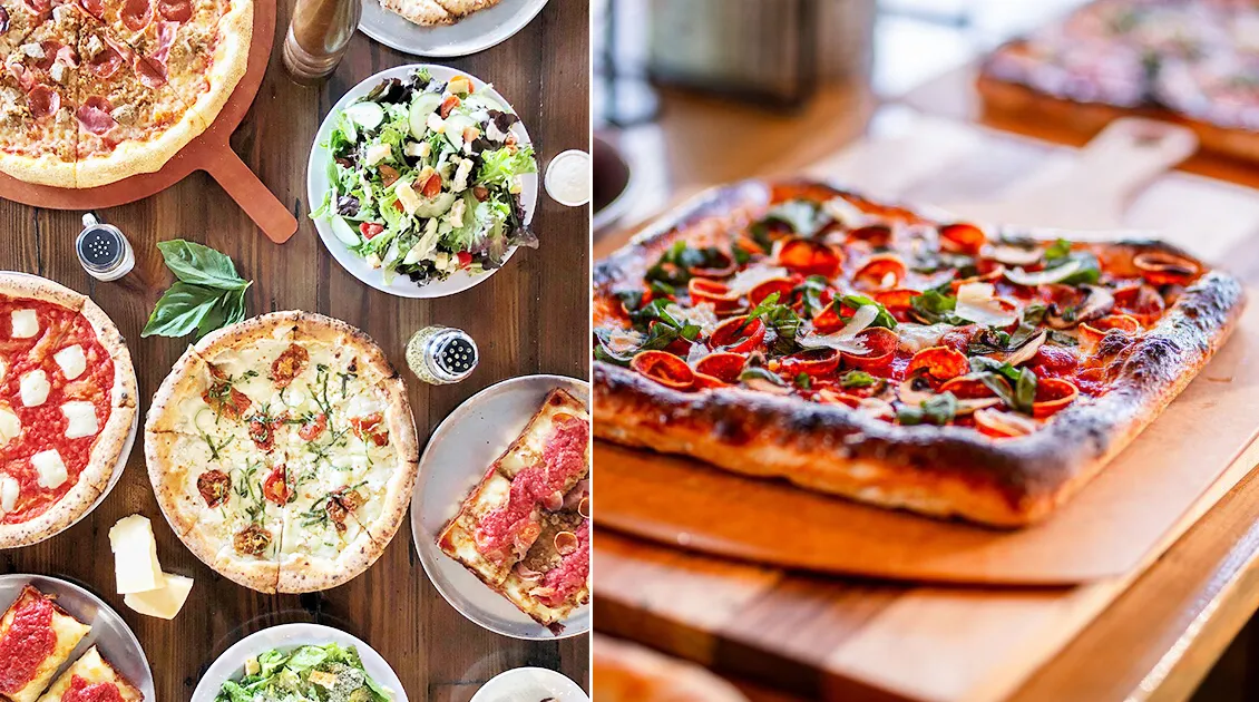 ピザ・バイ・ザ・パイント