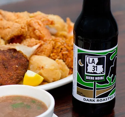 Louisiana: dove birra artigianale e cibo si scontrano