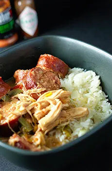 Gumbo' title='6 combinaciones clásicas de cajún para Mardi Gras