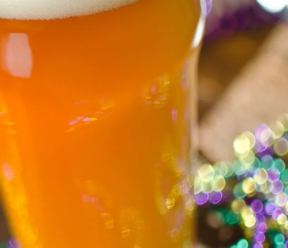 6 combinaciones clásicas de cajún para Mardi Gras