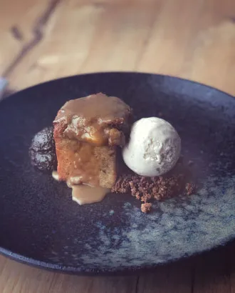 stout bröd sätta' title='Bryggeripubar och bryggerirestauranger älskar efterrätter med öl