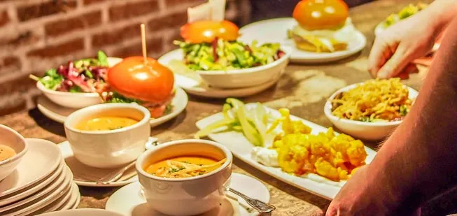 Mohawk Bend' title='Utforska L.A.s ölkök