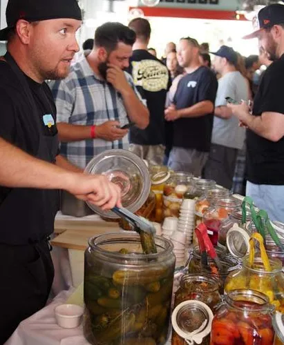 L.A.의 맥주 요리 탐험하기