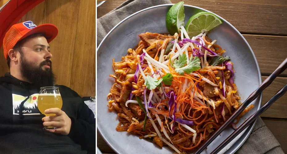 Danny McMahon' title='10 bier- en spijscombinaties die ambachtelijke brouwers verbazen