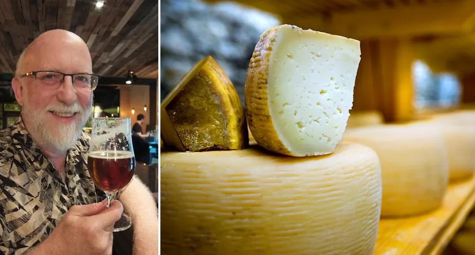 Randy Mosher' title='10 bier- en spijscombinaties die ambachtelijke brouwers verbazen