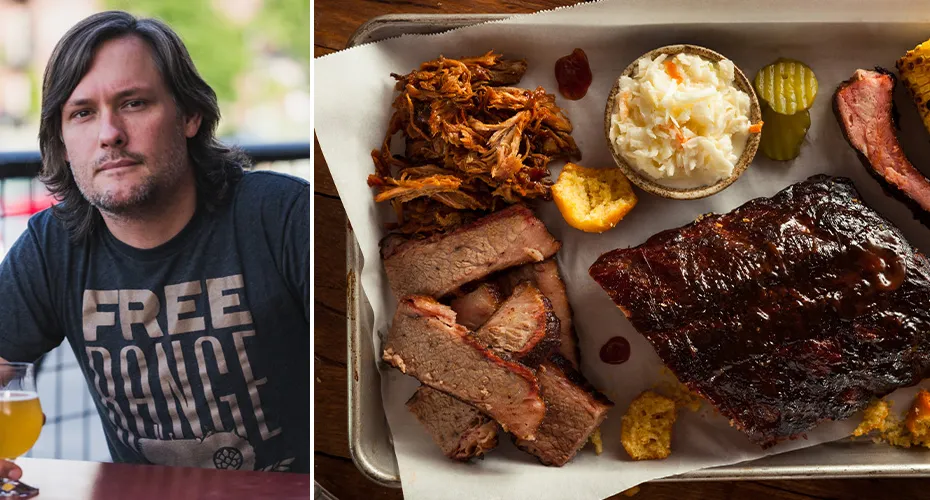 Jason Alexander' title='10 bier- en spijscombinaties die ambachtelijke brouwers verbazen