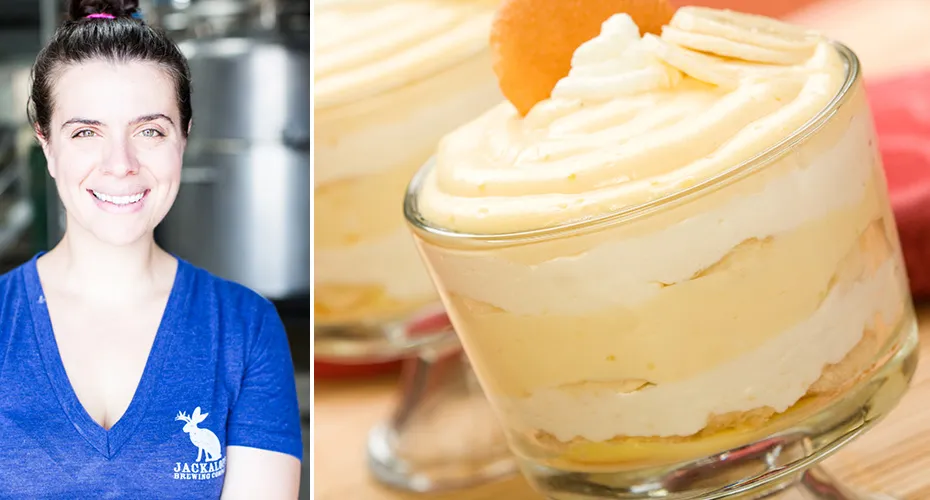 Bailey Spaulding' title='10 bier- en spijscombinaties die ambachtelijke brouwers verbazen