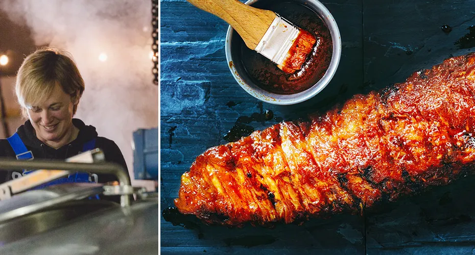 Robin Schumacher' title='10 bier- en spijscombinaties die ambachtelijke brouwers verbazen