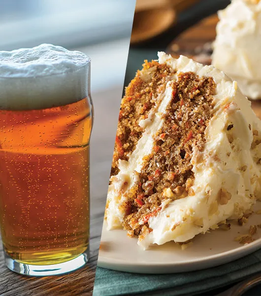 Hogyan párosítsd a sört olyan desszertekkel, amelyek nem csokoládé' title='Hogyan párosítsd a sört olyan desszertekkel, amelyek nem csokoládé