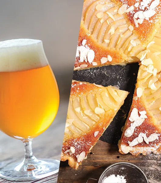 Hogyan párosítsd a sört olyan desszertekkel, amelyek nem csokoládé' title='Hogyan párosítsd a sört olyan desszertekkel, amelyek nem csokoládé