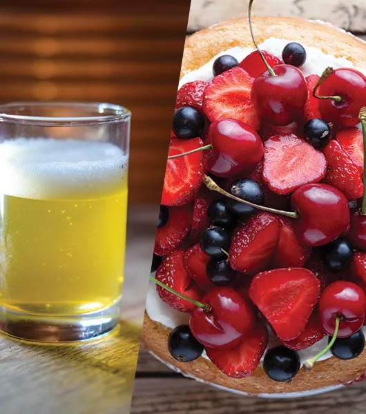 Hogyan párosítsd a sört olyan desszertekkel, amelyek nem csokoládé' title='Hogyan párosítsd a sört olyan desszertekkel, amelyek nem csokoládé