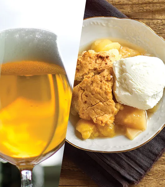 Hogyan párosítsd a sört olyan desszertekkel, amelyek nem csokoládé' title='Hogyan párosítsd a sört olyan desszertekkel, amelyek nem csokoládé