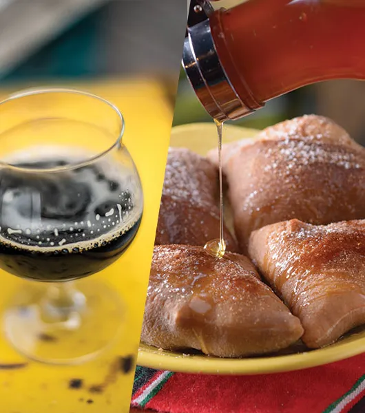 Hogyan párosítsd a sört olyan desszertekkel, amelyek nem csokoládé' title='Hogyan párosítsd a sört olyan desszertekkel, amelyek nem csokoládé