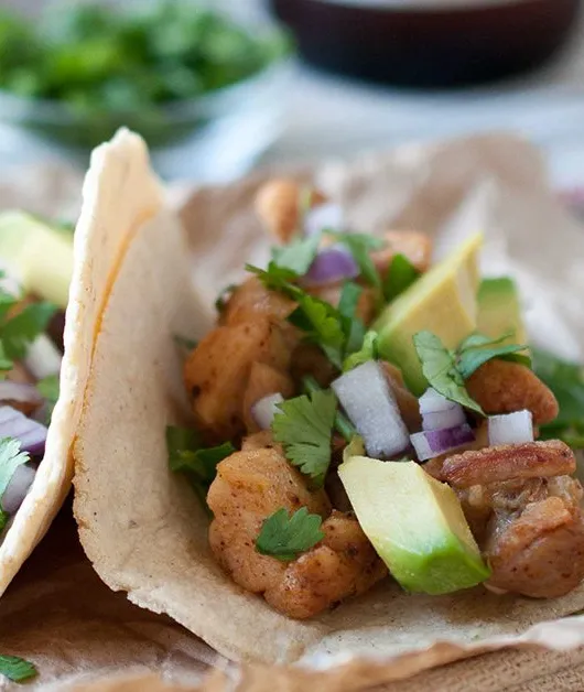 Taco- og ølpar for å feire Cinco de Mayo