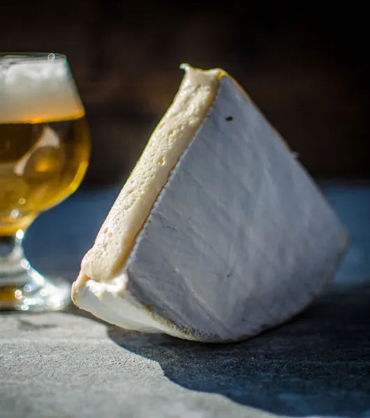 Brie Juusto' title='Kaikki mitä sinun tulee tietää oluen ja juuston yhdistämisestä