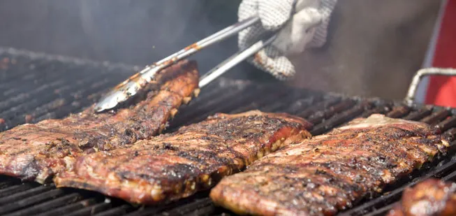 bbq-binnen' title='Ambachtelijk bier