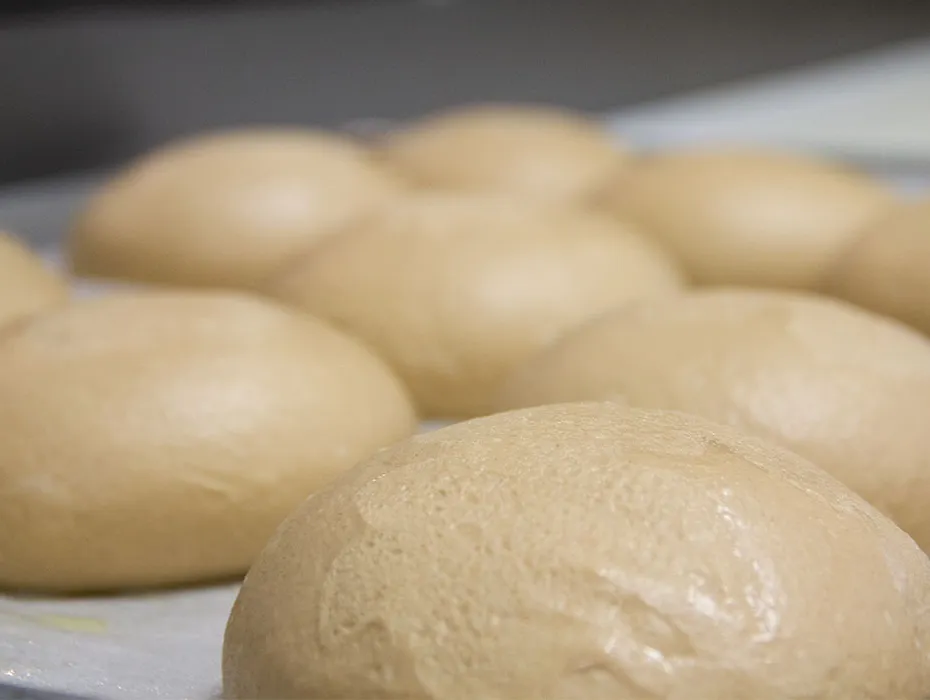 Beer Infused Pizza Dough | Short’s Brewing Co.' title='A sörrel átitatott pizzatészta tökéletes párosítás a sörfőzdében