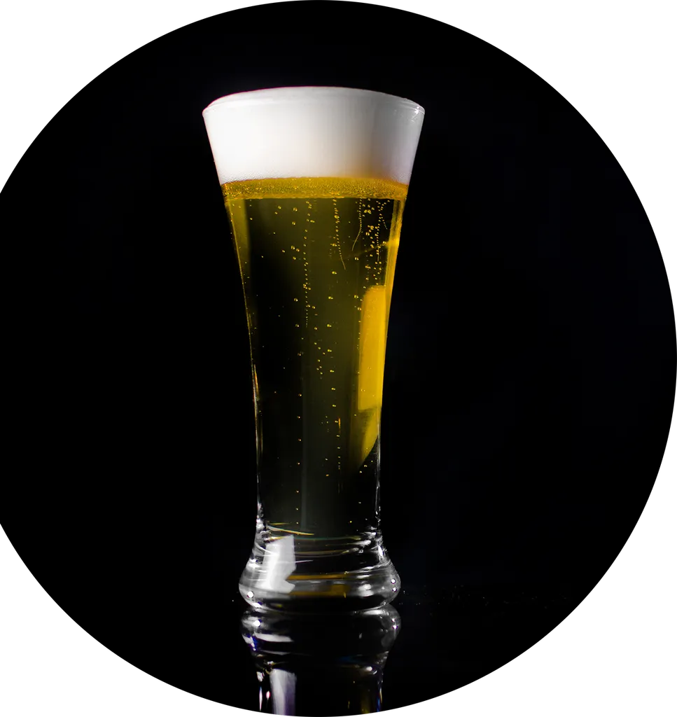 Witbier' title='Friendsgiving bier- en spijscombinaties