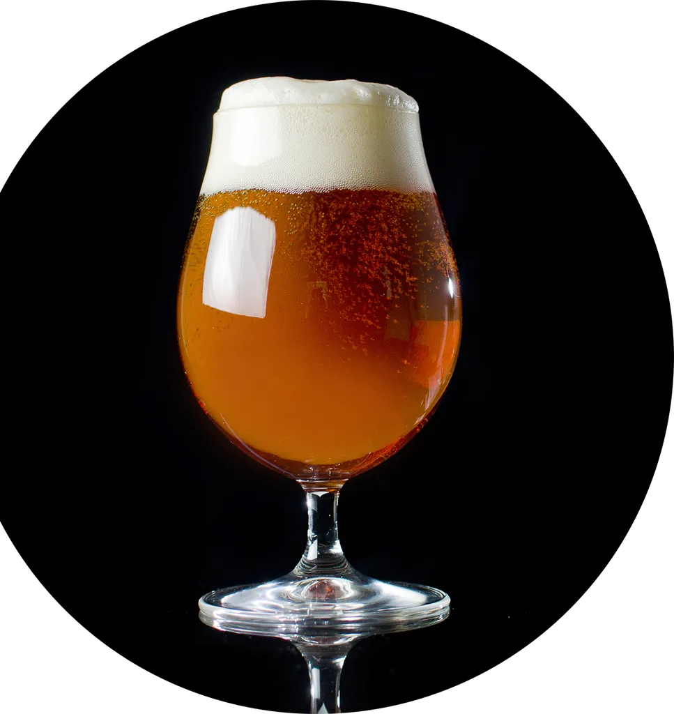 bier bewaken' title='Friendsgiving bier- en spijscombinaties