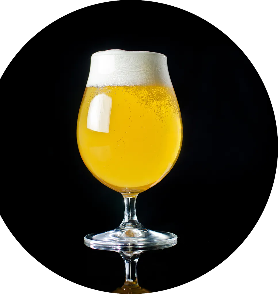 Gekruid bier' title='Friendsgiving bier- en spijscombinaties