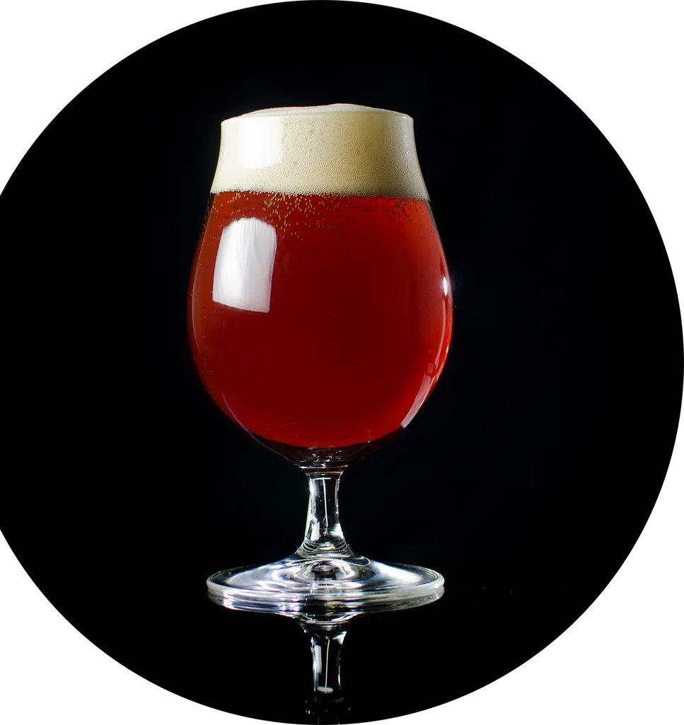 Viervoudig' title='Friendsgiving bier- en spijscombinaties