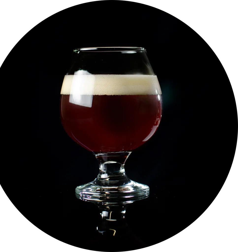 Gerstewijn' title='Friendsgiving bier- en spijscombinaties