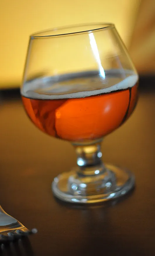 Bière aigre' title='Farce de Thanksgiving et bière : 10 accords de partout au pays