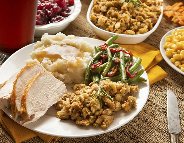 Thanksgiving et bière artisanale' title='Farce de Thanksgiving et bière : 10 accords de partout au pays