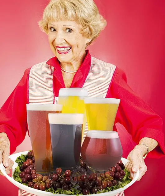 추수감사절 먹거리와 맥주: 전국 각지의 10가지 페어링