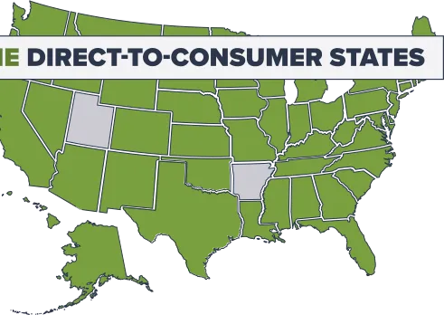 viinin suoraan kuluttajille toimituskartta' title='Käsityöpanimot haluavat toimittaa sinulle oluensa. Auta heitä.