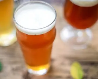 håndverksøl utstilt' decoding='async' title='Pedagogiske verktøy