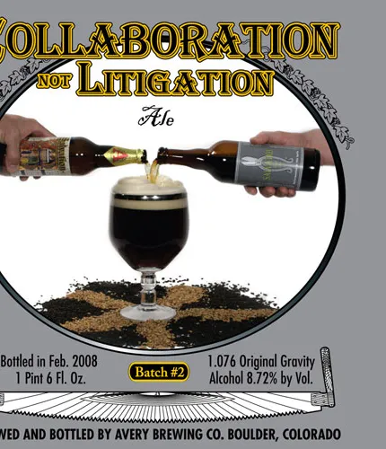 Samarbete inte rättstvist avery russian river beer' title='Öl historia