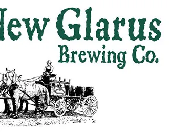 Ny Glarus Brewing Company-logotyp' title='Öl historia