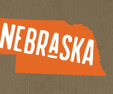 Nebraskas första bryggeri' title='Öl historia