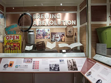 2017 American Brewing History Smithsonian' title='Öl historia