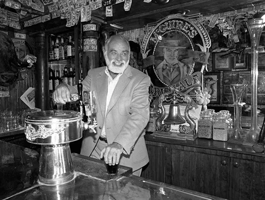 1988 McGuires Irish Pub Brewery' title='Öl historia