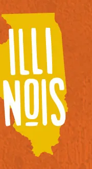 Illinois första bryggeri' title='Öl historia