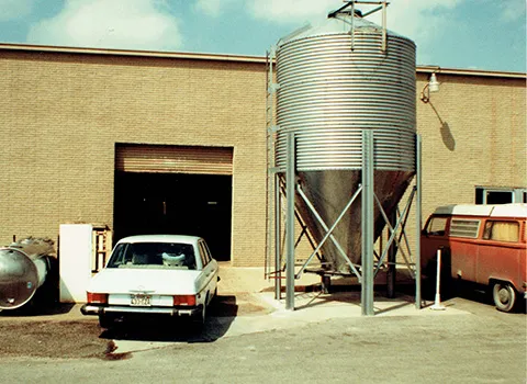 1985 Reinheitsgebot Brewing Co' title='Öl historia