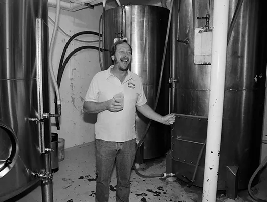 1985 Millstream Brewing' title='Öl historia