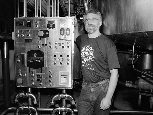 1984 Bridgeport' title='Öl historia