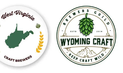 2014 Guild-logotyper' title='Öl historia