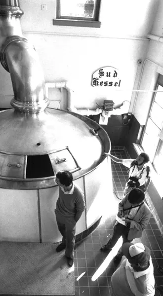 1860 August Schell' title='Öl historia