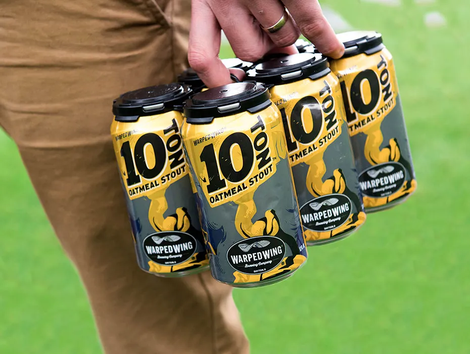 Elvetemült szárny 10 tonna' title='Ohio környékén 18 sörben